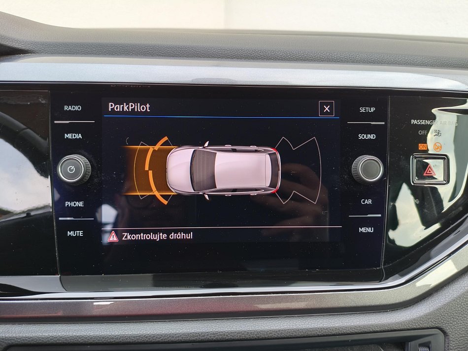 Volkswagen Polo 1.6 TDi Highline