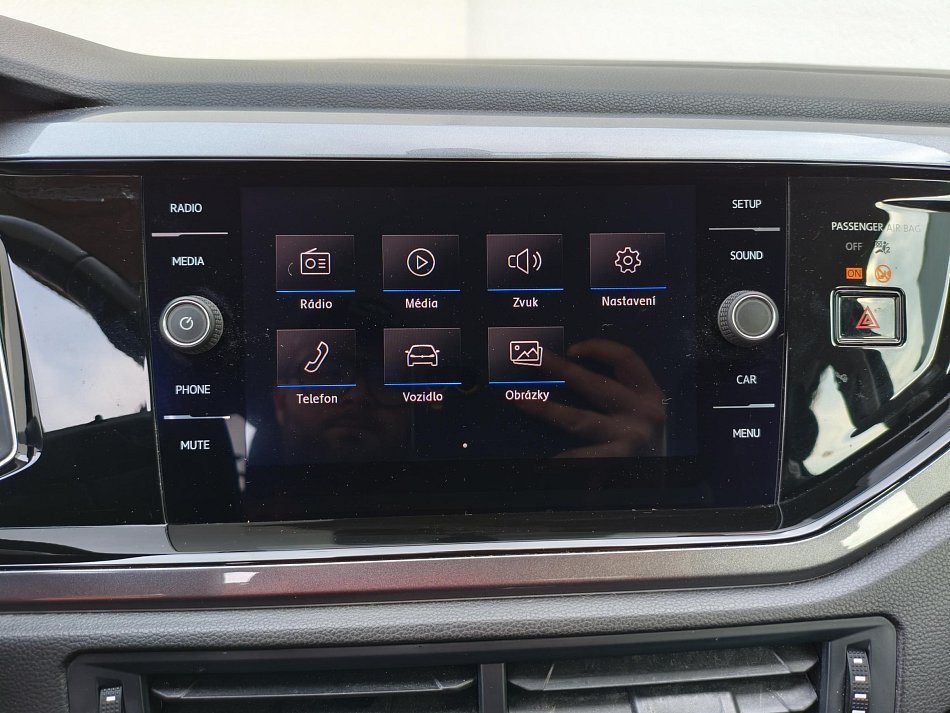 Volkswagen Polo 1.6 TDi Highline