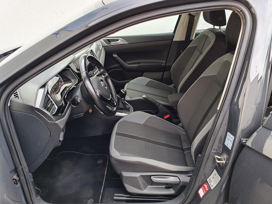 Volkswagen Polo 1.6 TDi Highline