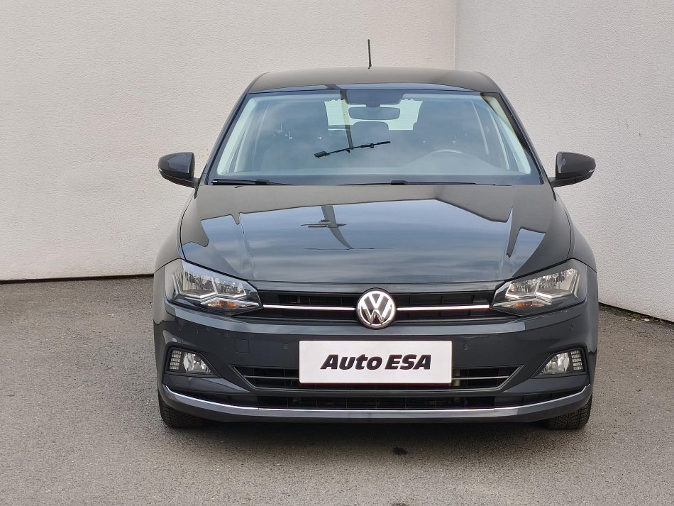 Volkswagen Polo 1.6 TDi Highline