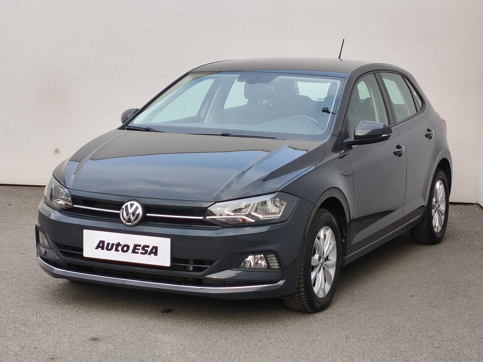 Volkswagen Polo 1.6 TDi Highline