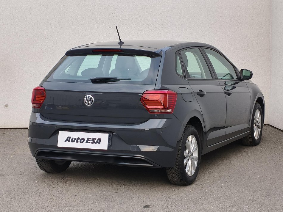 Volkswagen Polo 1.6 TDi Highline