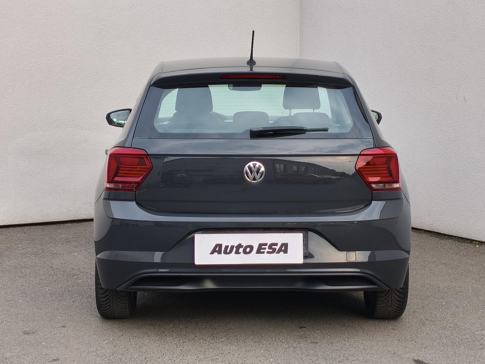 Volkswagen Polo 1.6 TDi Highline