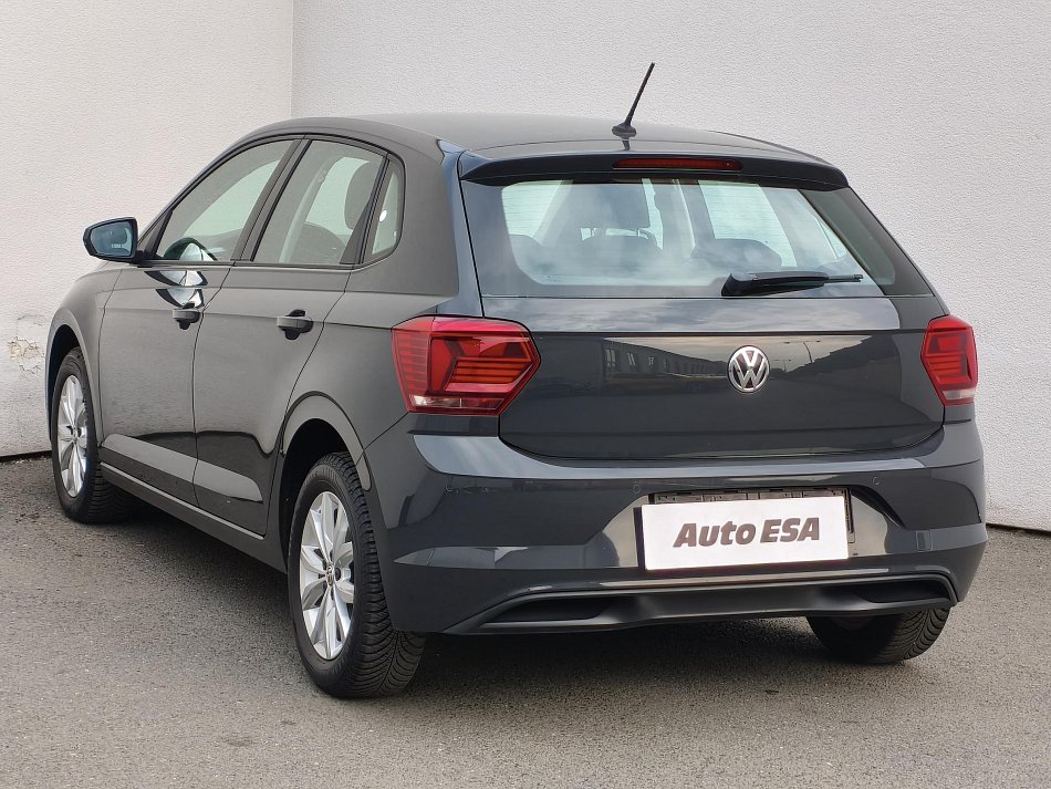 Volkswagen Polo 1.6 TDi Highline