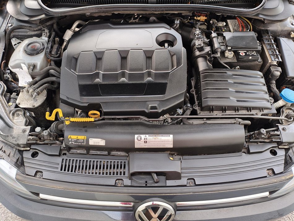 Volkswagen Polo 1.6 TDi Highline