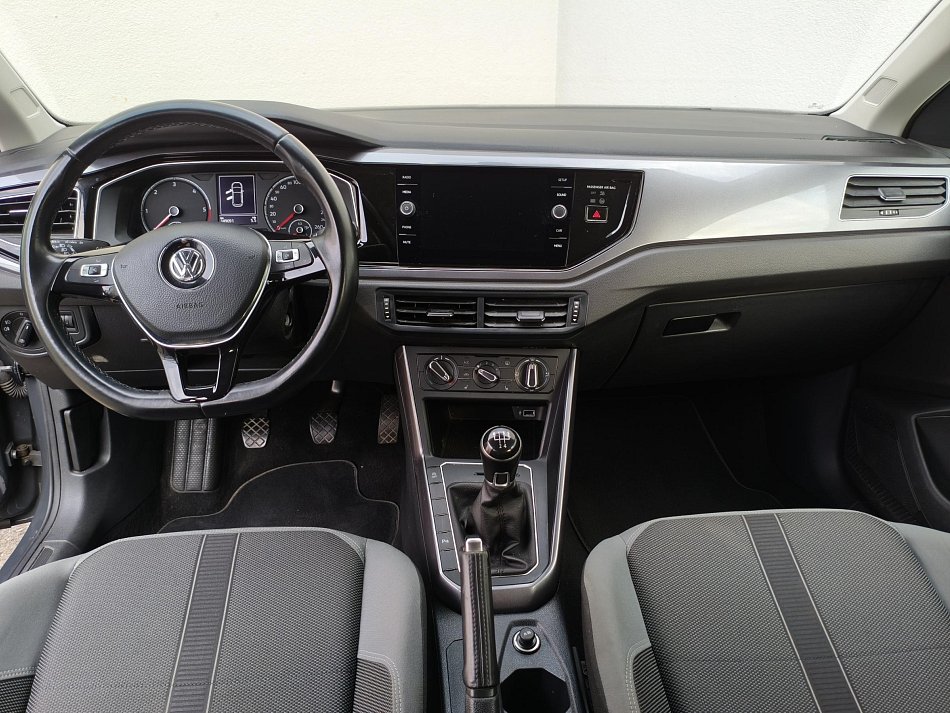 Volkswagen Polo 1.6 TDi Highline