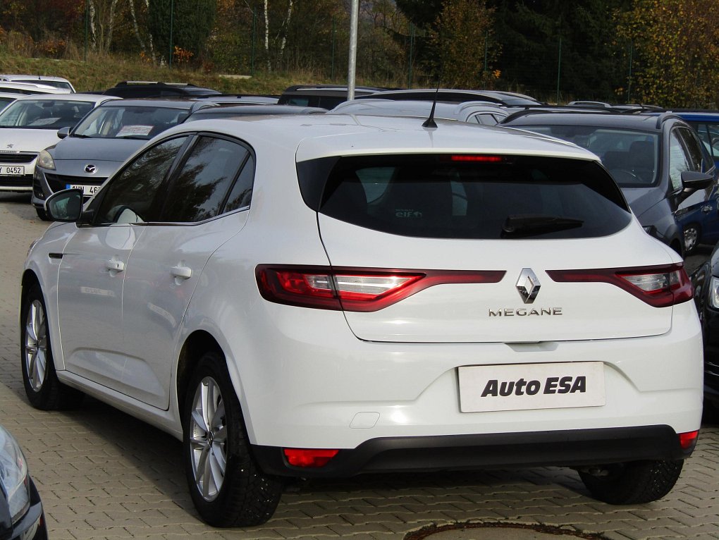 Renault Mégane 1.3 i 