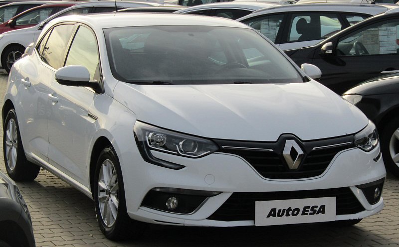 Renault Mégane 1.3 i 