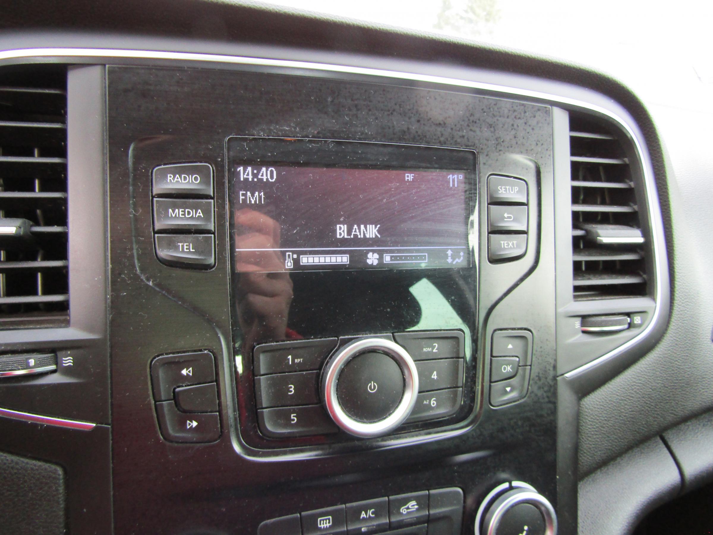 Renault Mégane, 2019 - pohled č. 11