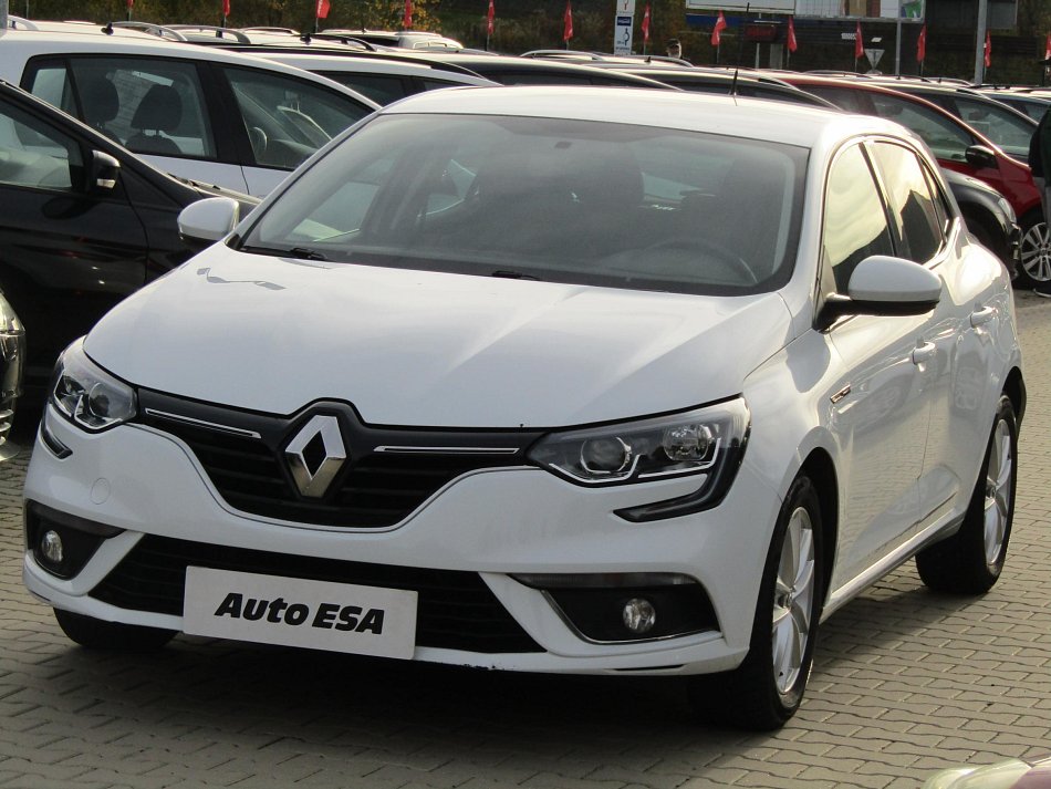 Renault Mégane 1.3 i 