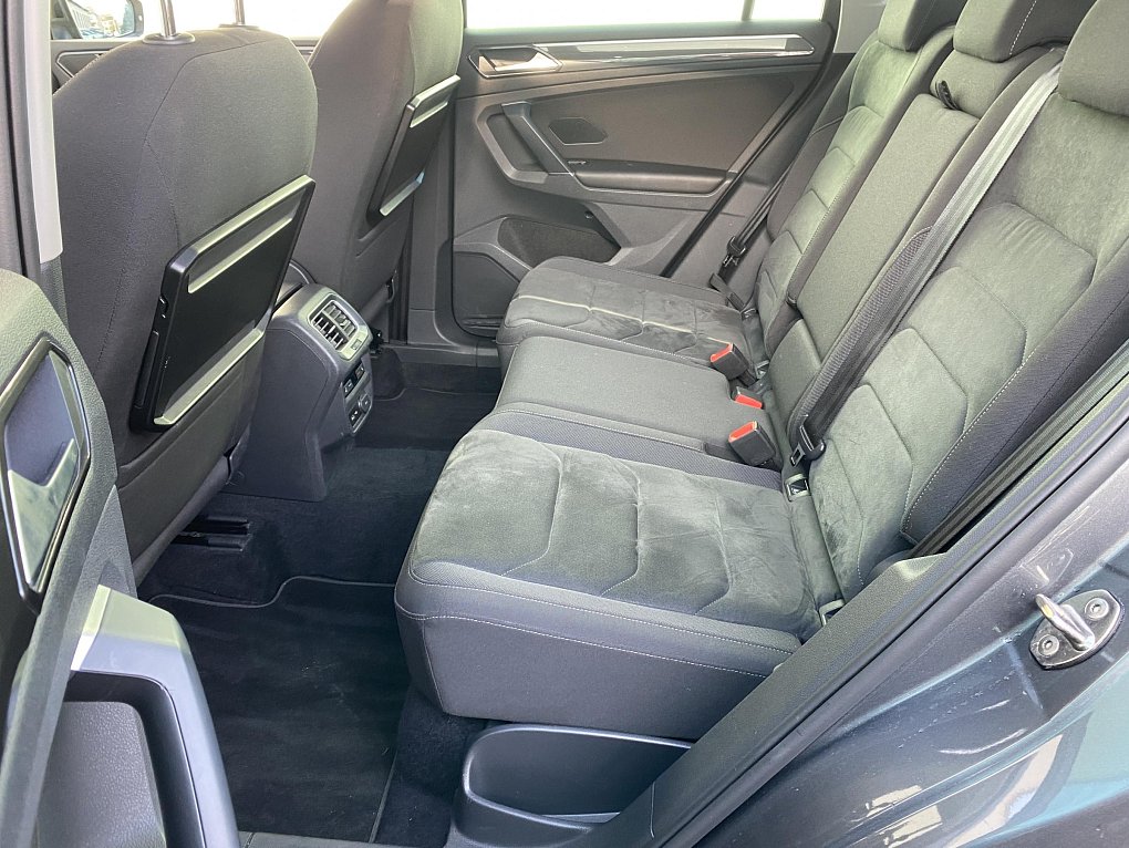 Volkswagen Tiguan 2.0 TDi Highline 4motion