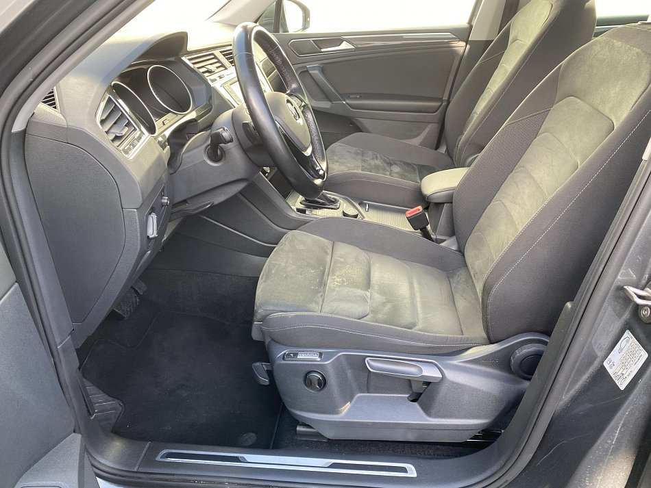 Volkswagen Tiguan 2.0 TDi Highline 4motion