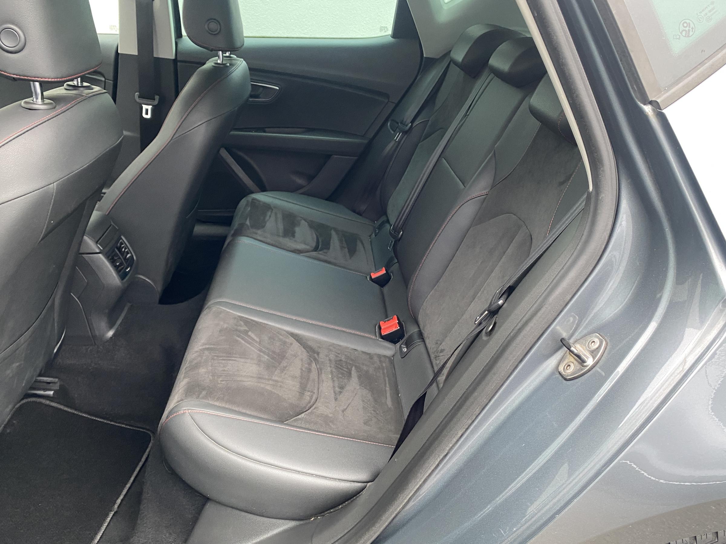 Seat Leon, 2013 - pohled č. 10