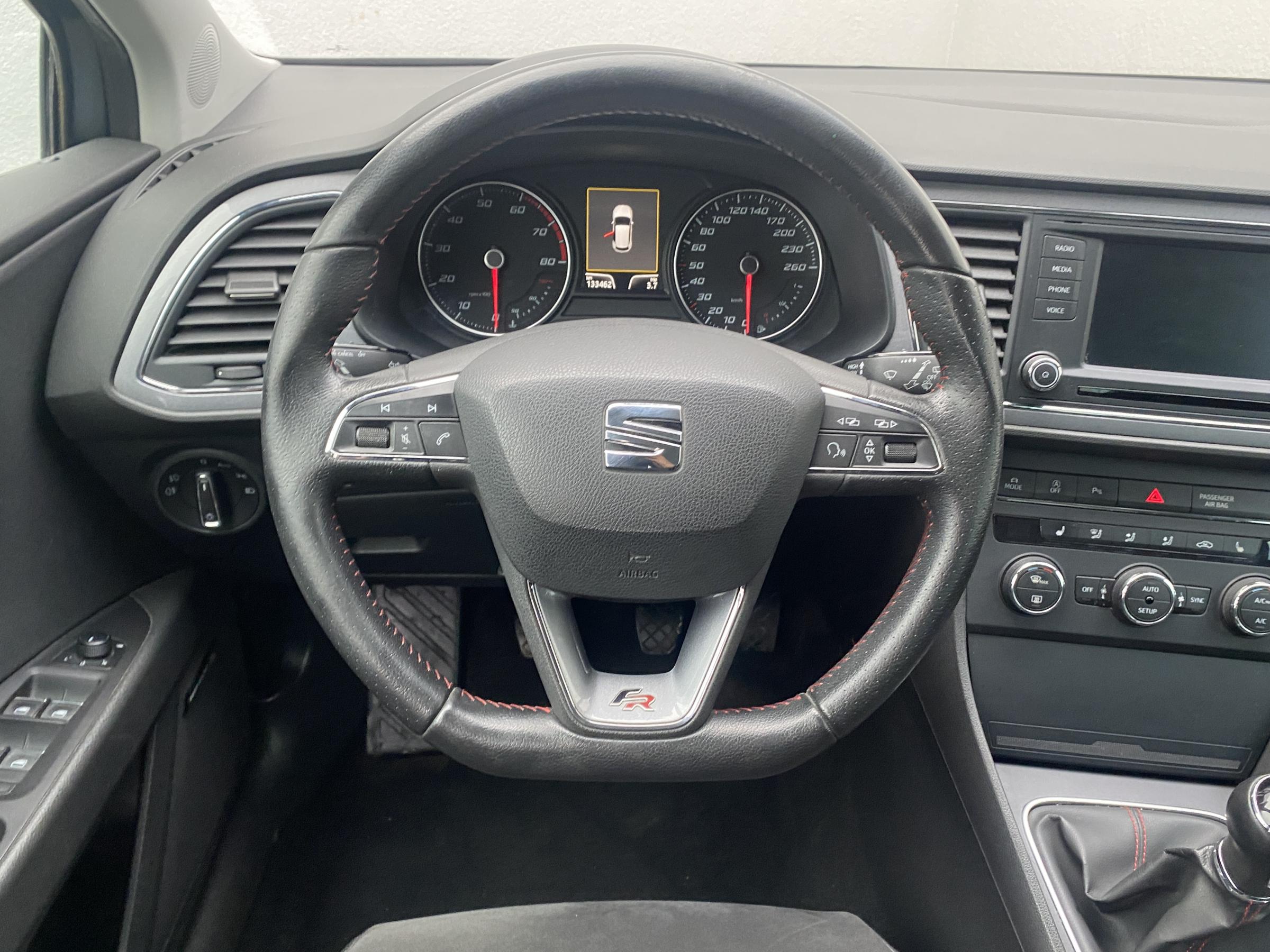 Seat Leon, 2013 - pohled č. 11