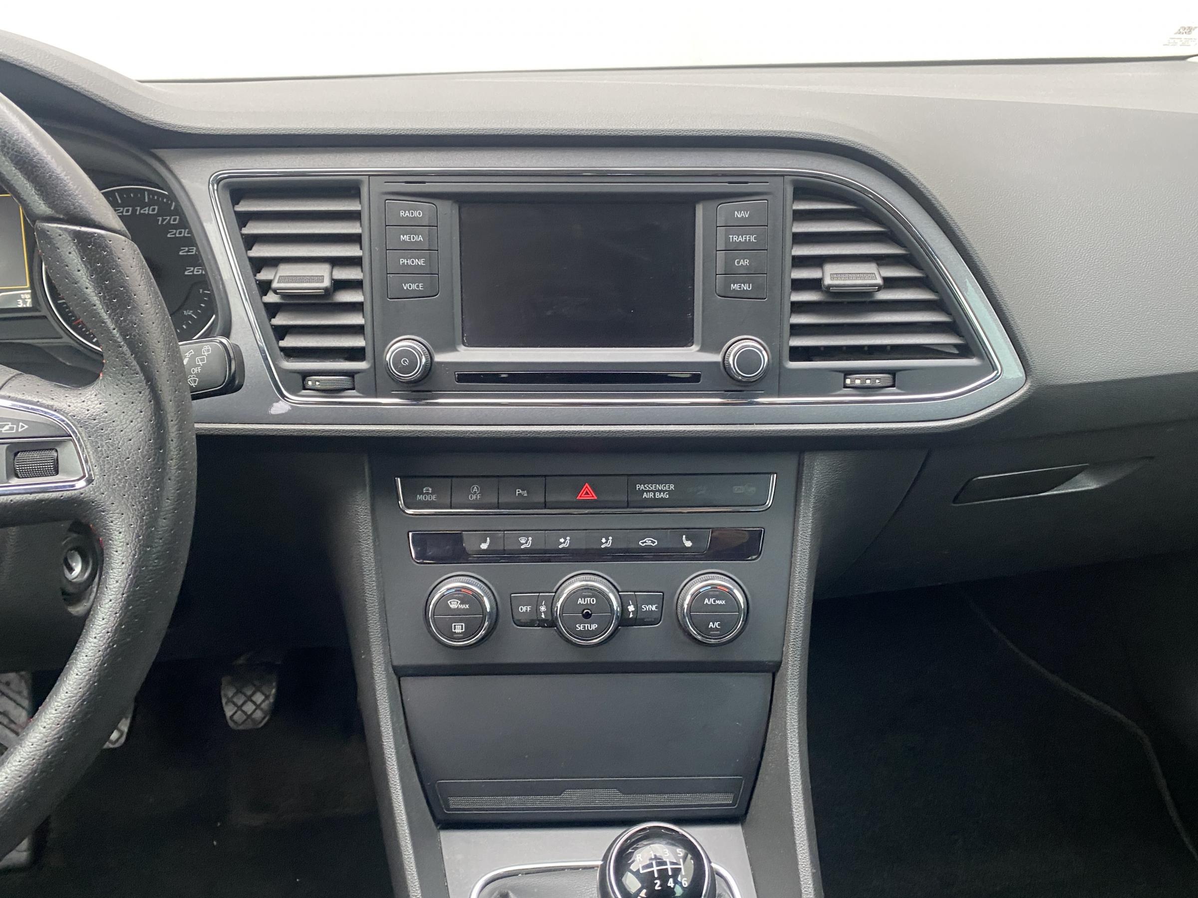 Seat Leon, 2013 - pohled č. 12