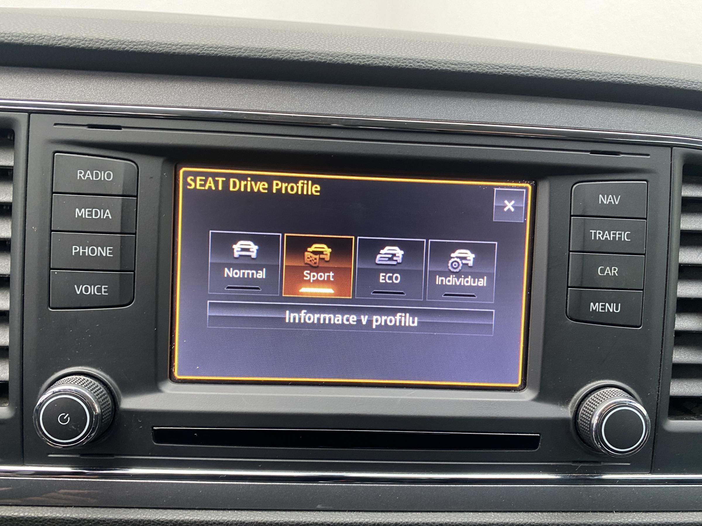 Seat Leon, 2013 - pohled č. 18