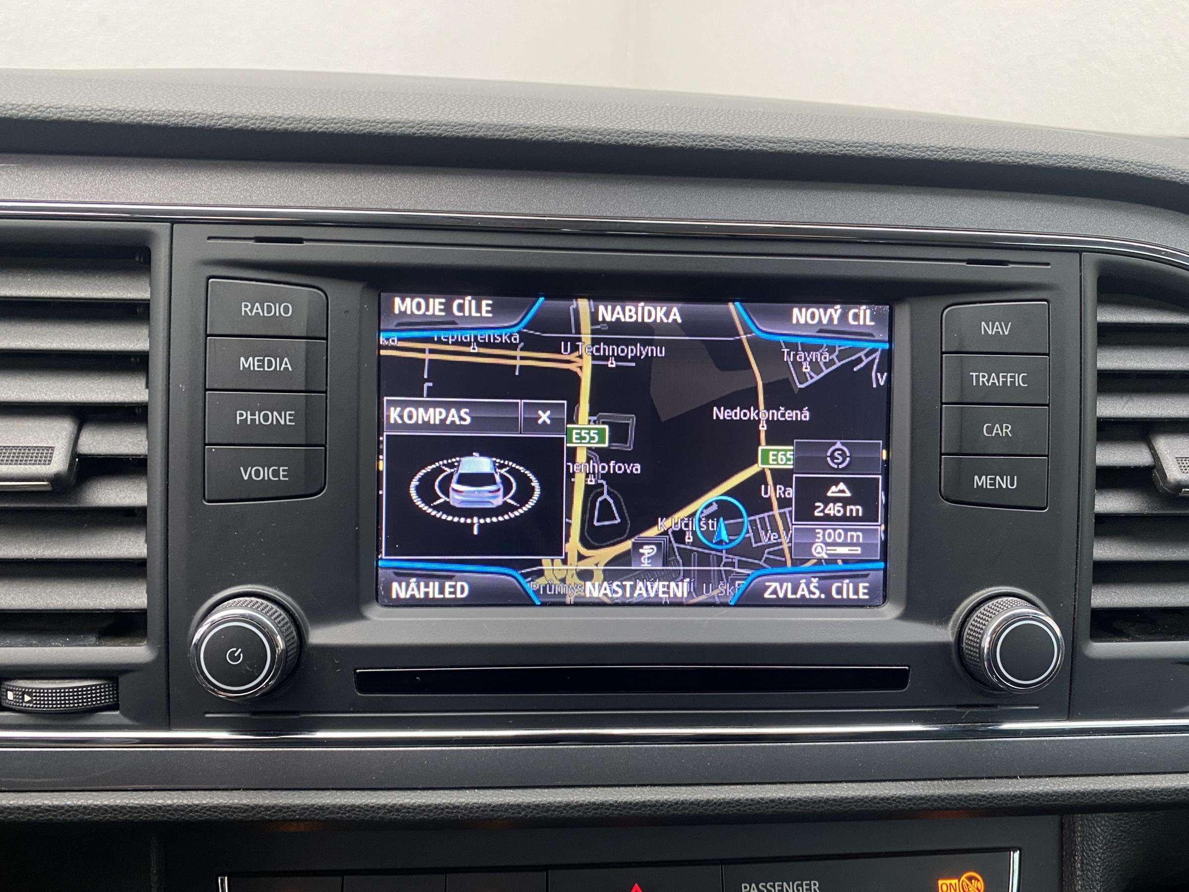 Seat Leon, 2013 - pohled č. 19