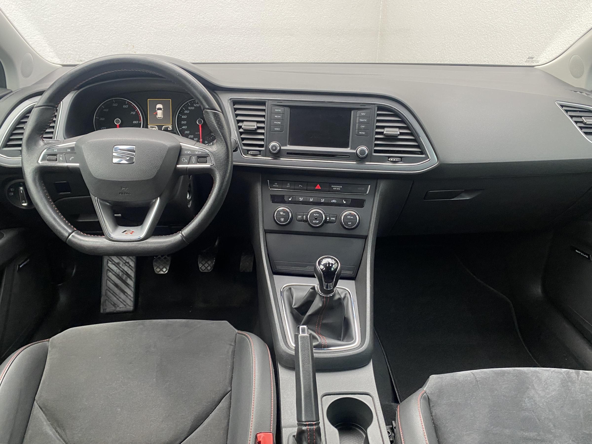 Seat Leon, 2013 - pohled č. 8