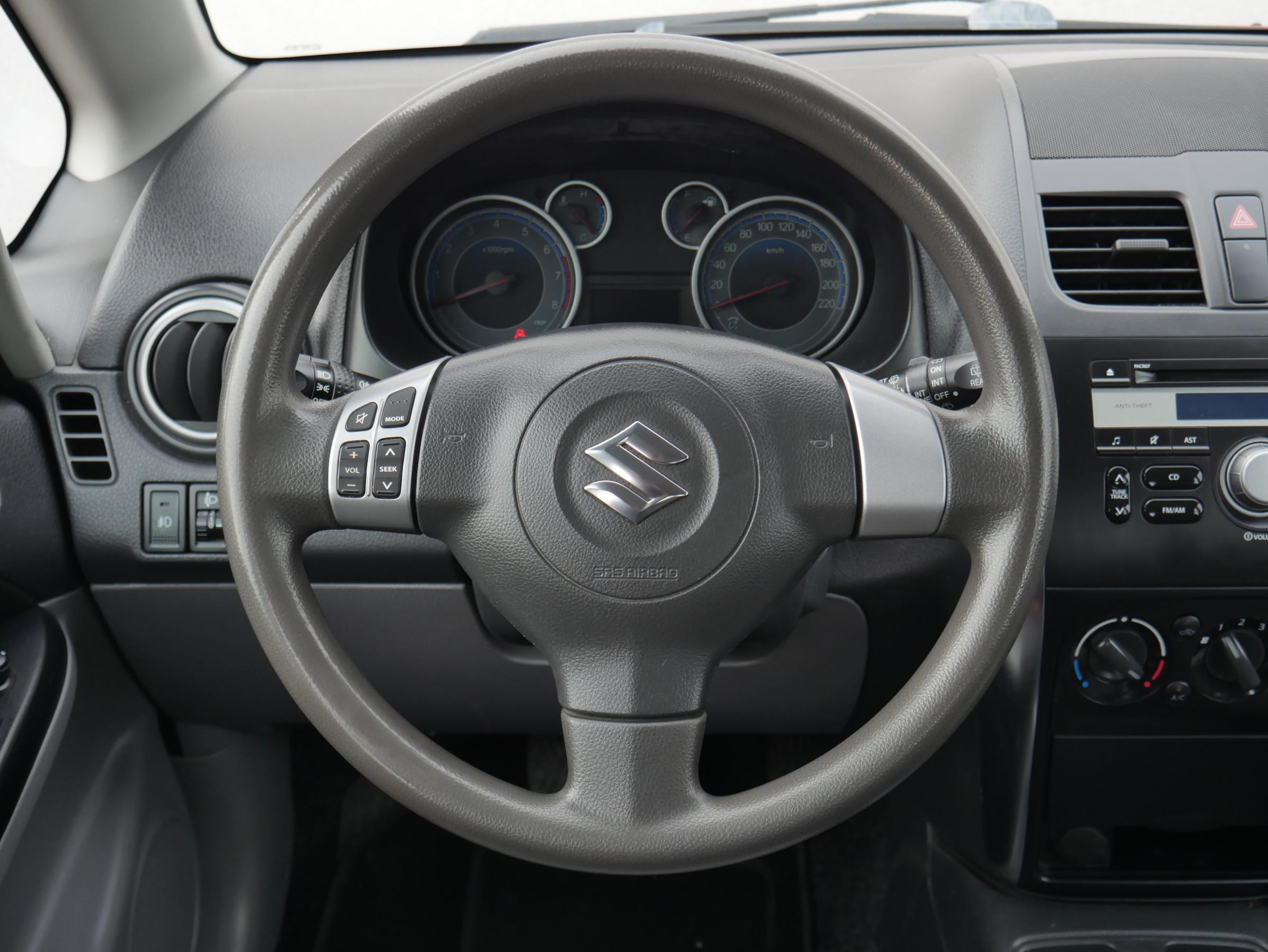 Suzuki SX4, 2014 - pohled č. 11