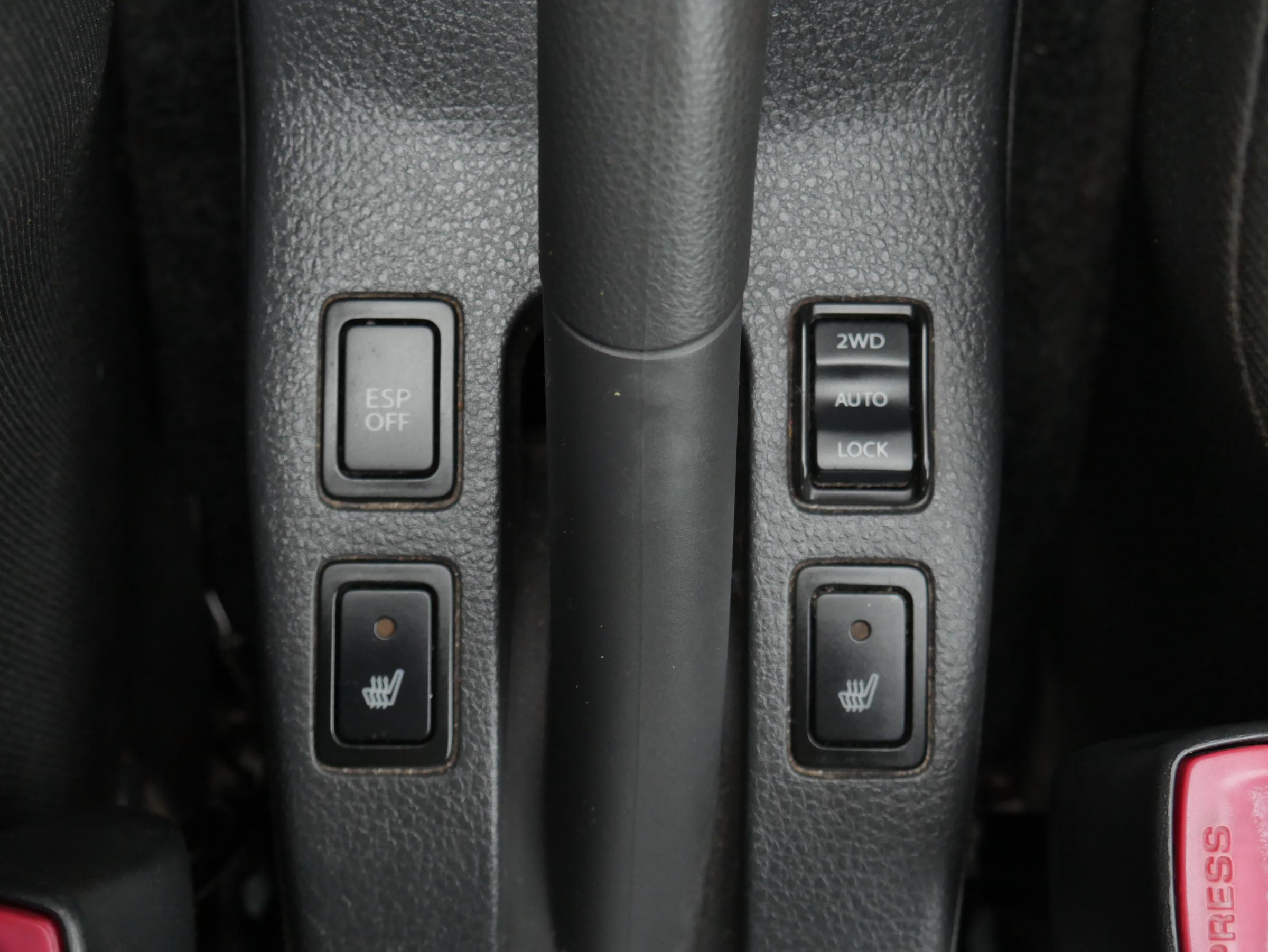 Suzuki SX4, 2014 - pohled č. 13