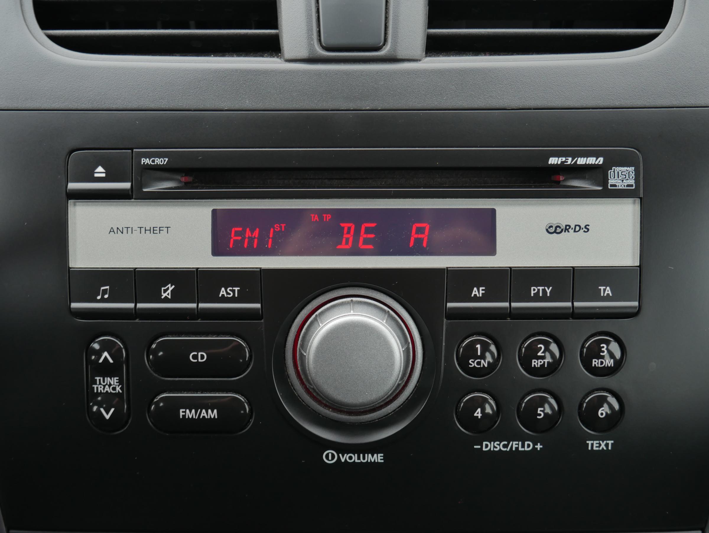 Suzuki SX4, 2014 - pohled č. 15