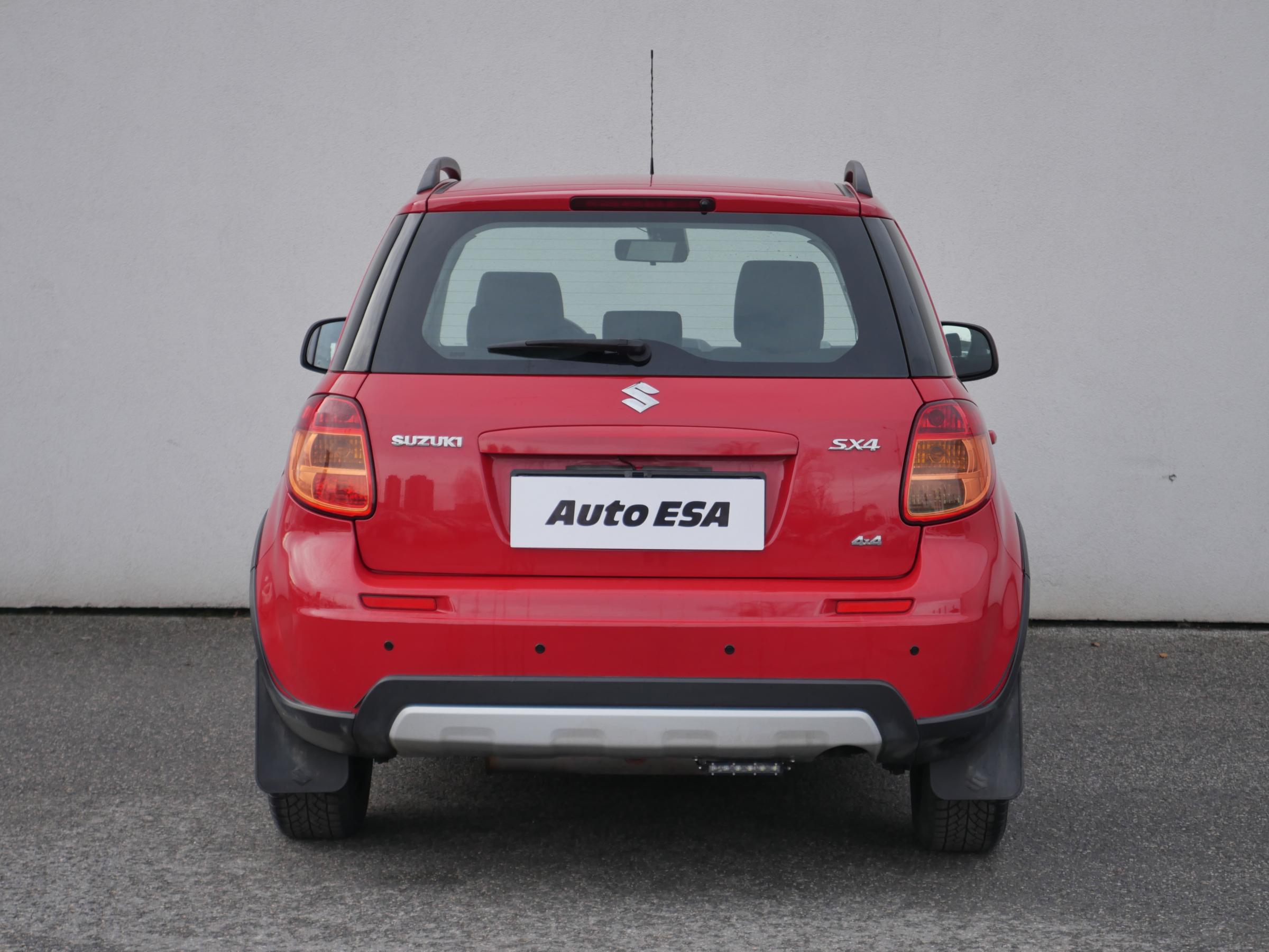 Suzuki SX4, 2014 - pohled č. 5