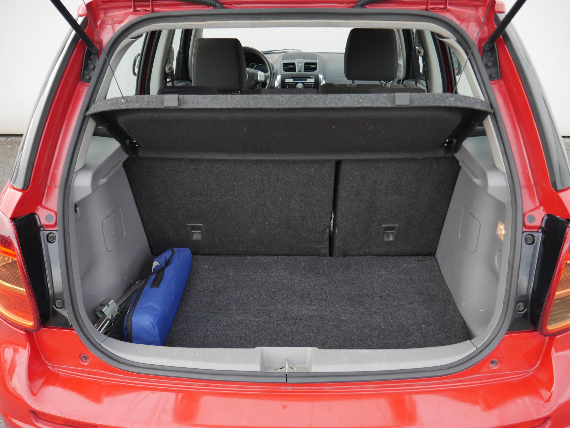 Suzuki SX4, 2014 - pohled č. 7