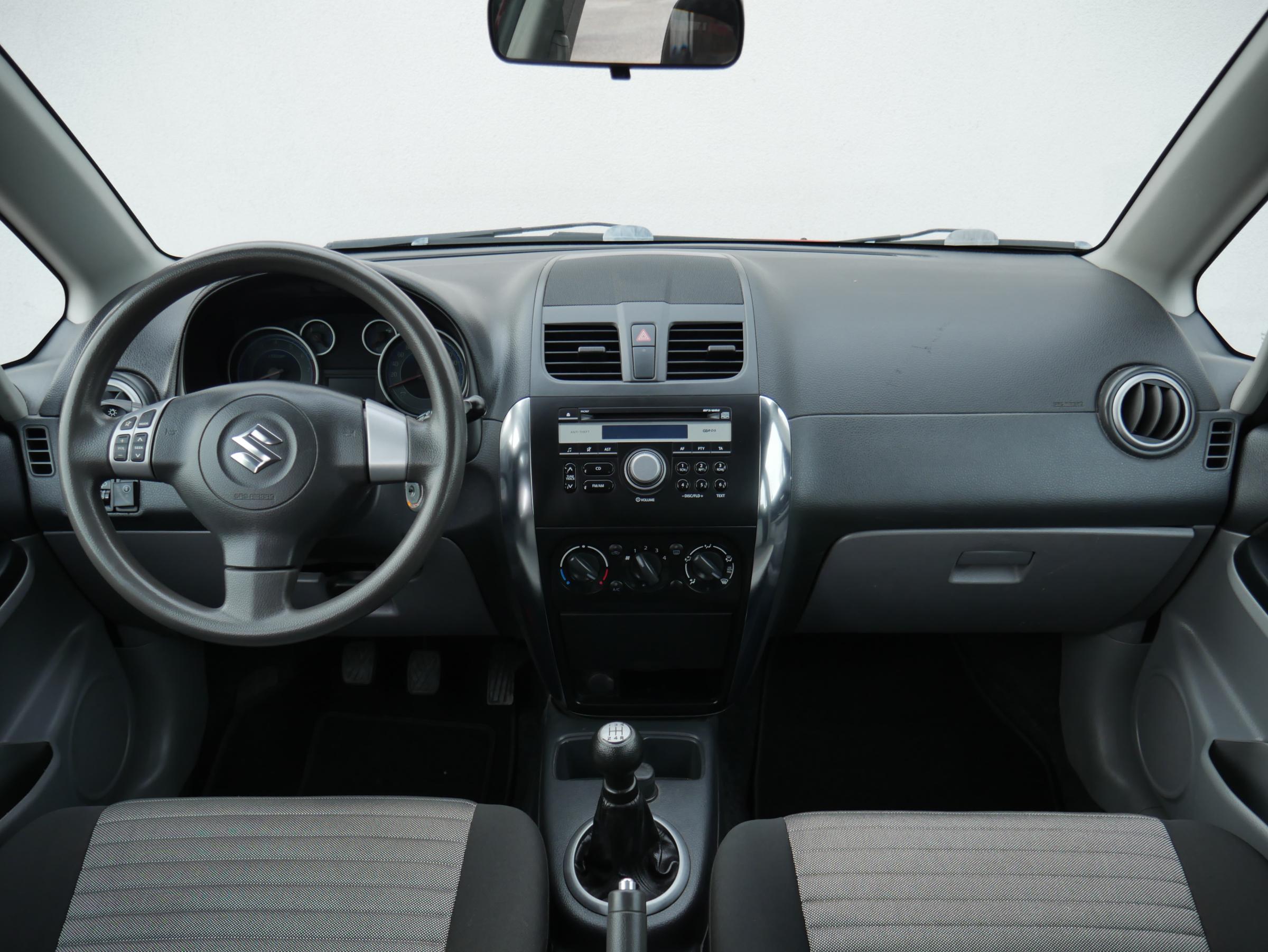 Suzuki SX4, 2014 - pohled č. 8