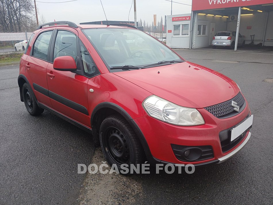 Suzuki SX4 1.6 i 