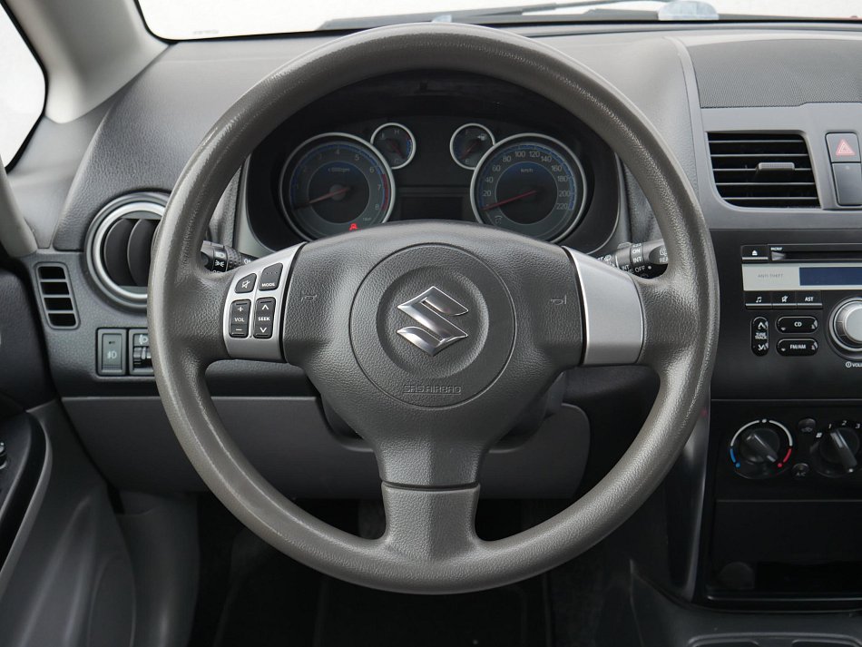 Suzuki SX4 1.6 i  4x4, LPG