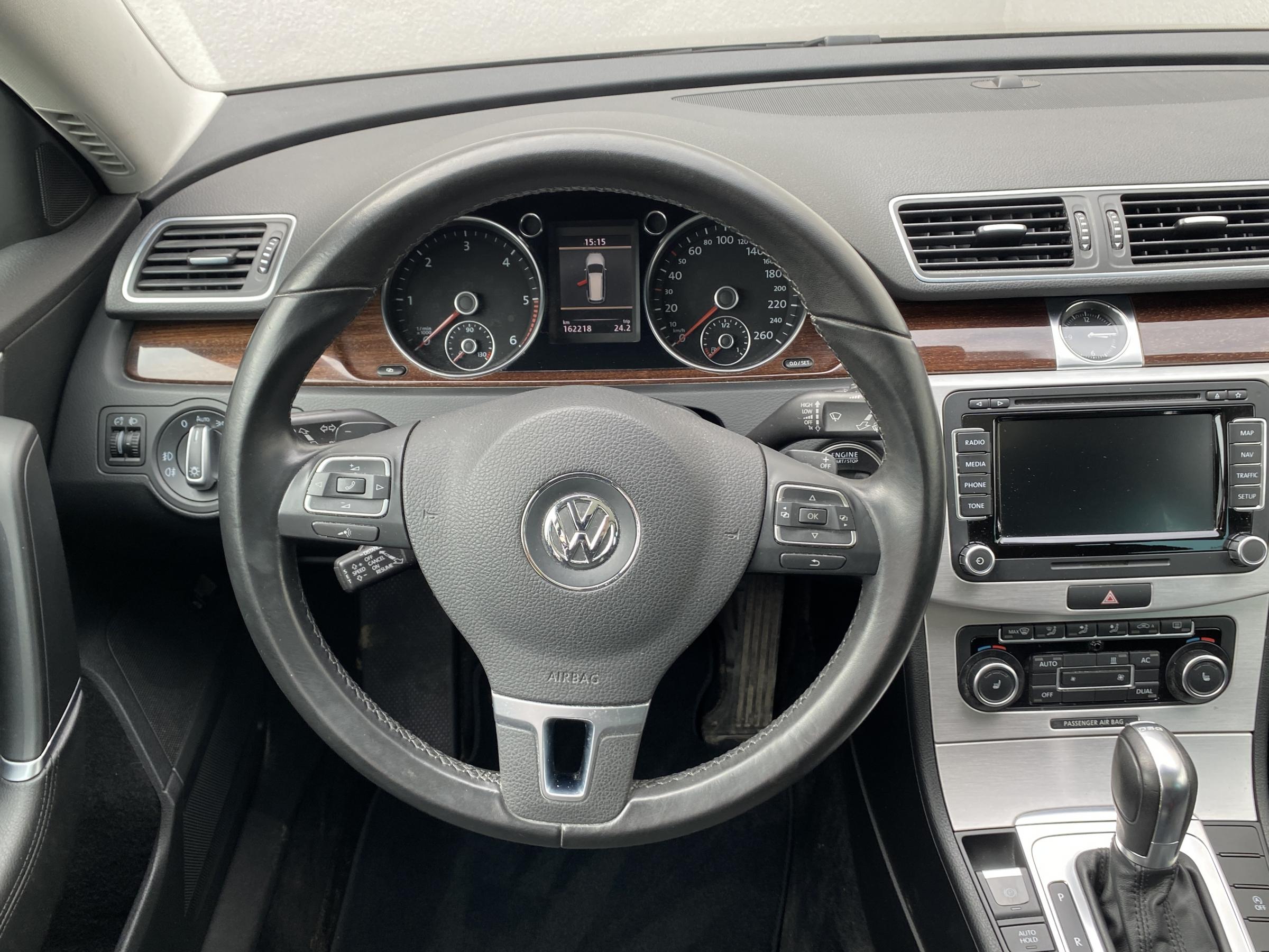 Volkswagen Passat, 2010 - pohled č. 11