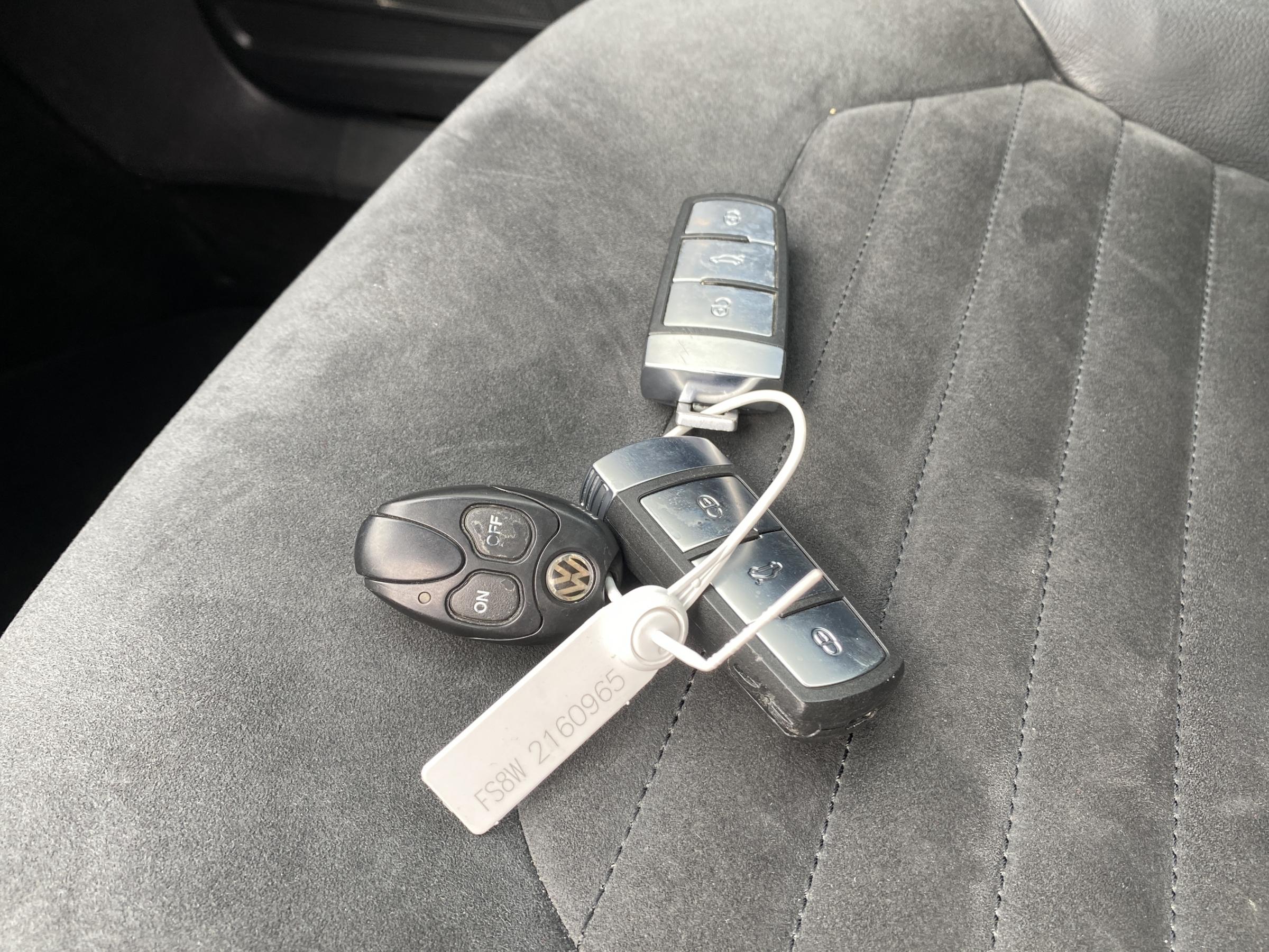 Volkswagen Passat, 2010 - pohled č. 17