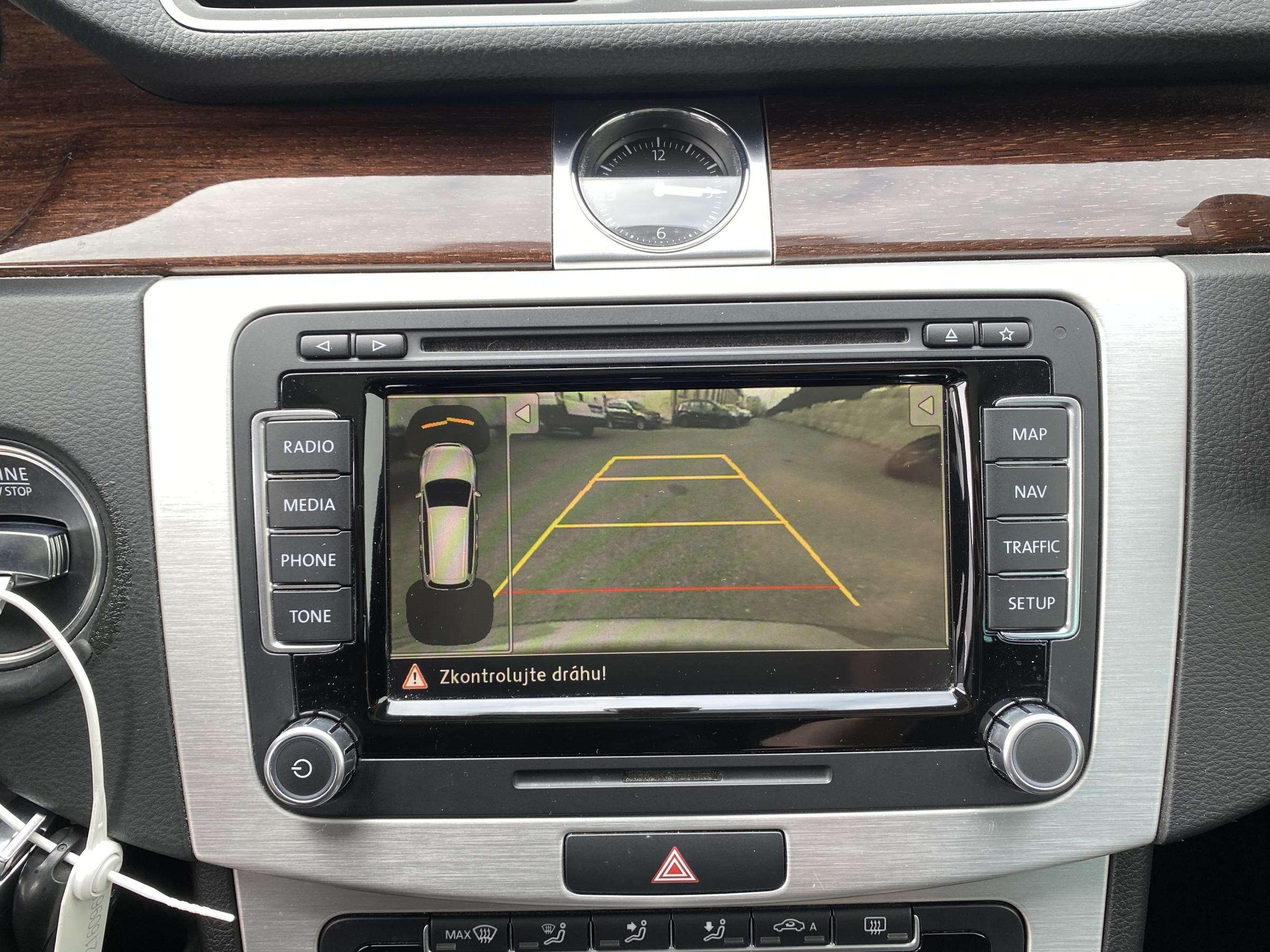 Volkswagen Passat, 2010 - pohled č. 19