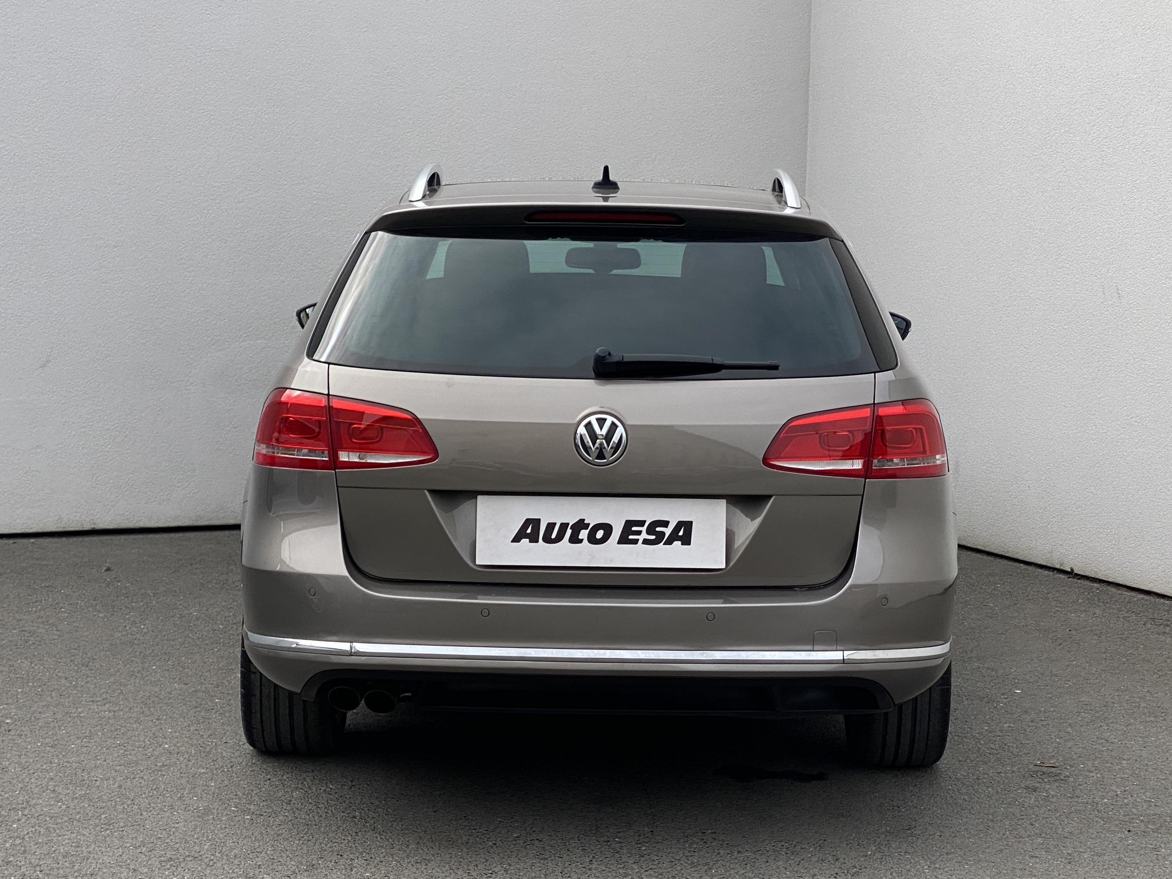 Volkswagen Passat, 2010 - pohled č. 5