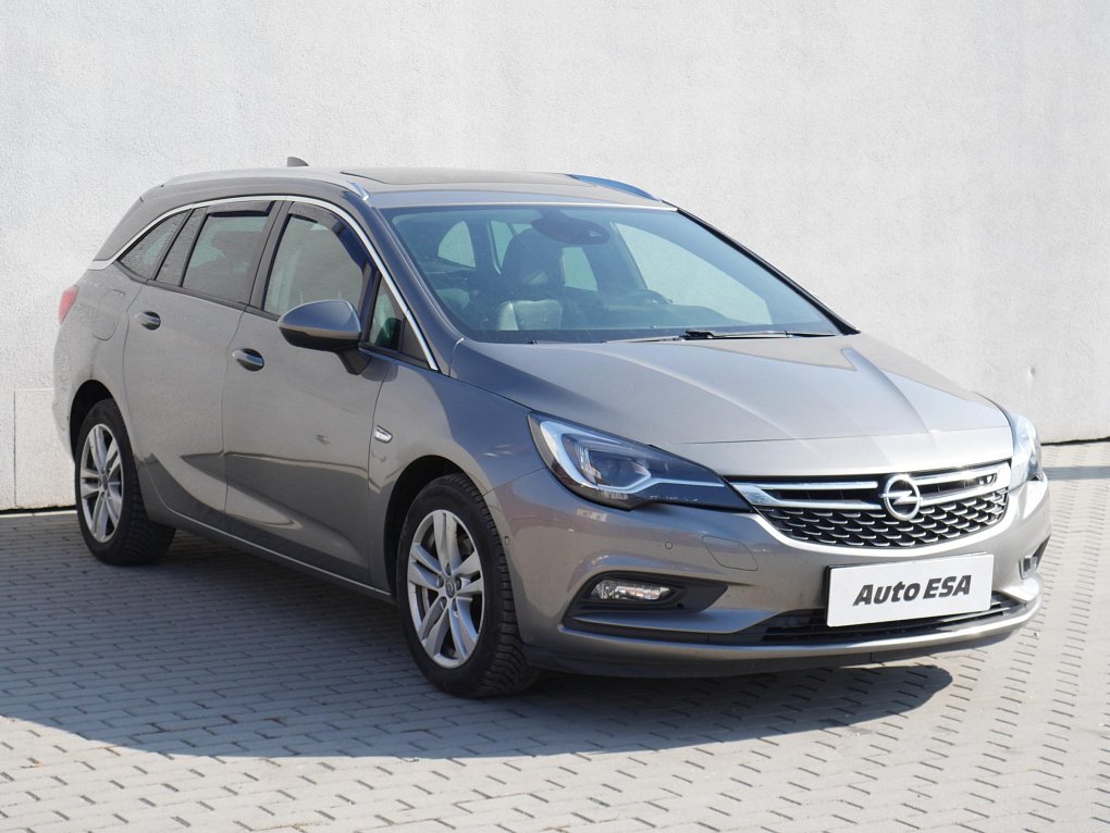 Opel Astra 1.6 CDTi 