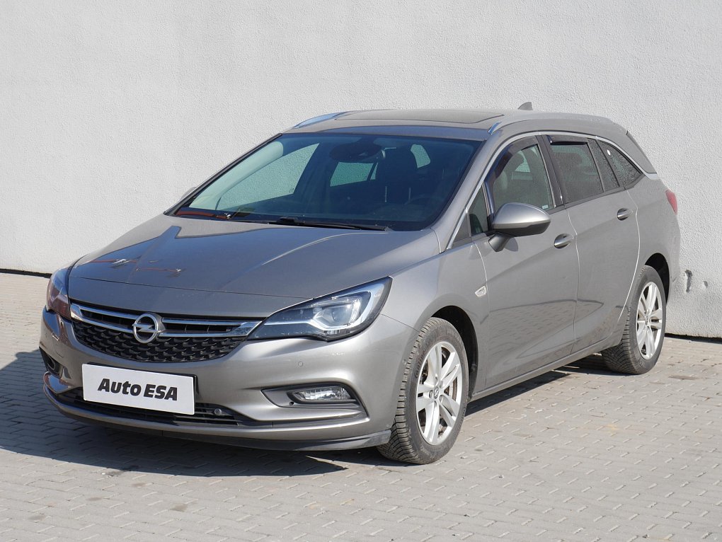Opel Astra 1.6 CDTi 