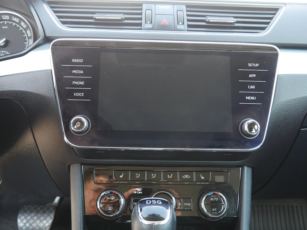 Škoda Superb III 1.5 TSi 