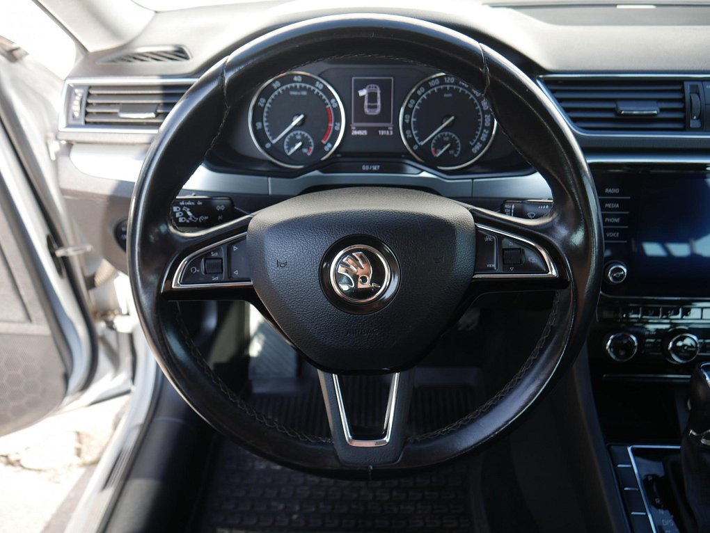 Škoda Superb III 1.5 TSi 