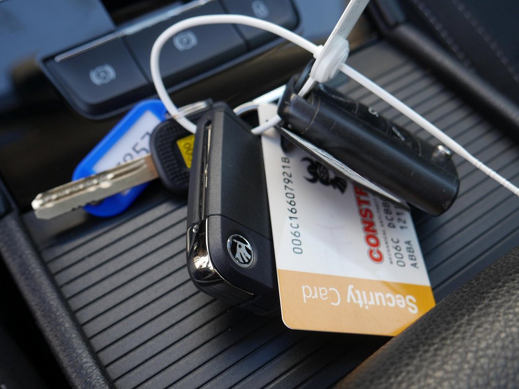 Škoda Superb III 1.5 TSi 