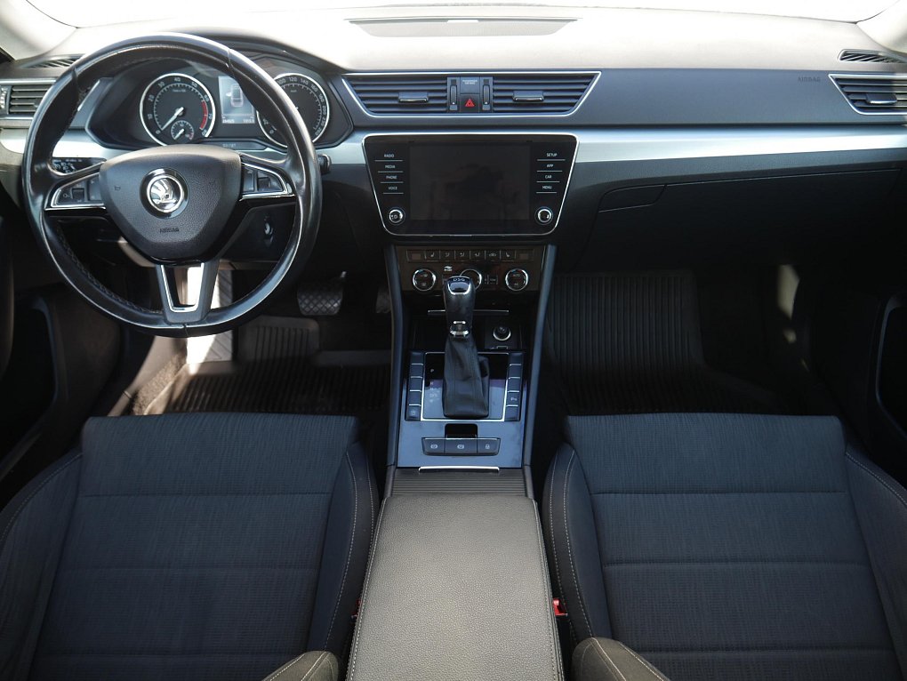 Škoda Superb III 1.5 TSi 