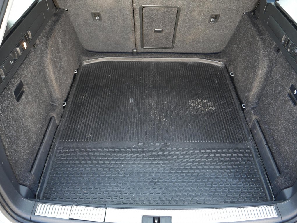 Škoda Superb III 1.5 TSi 