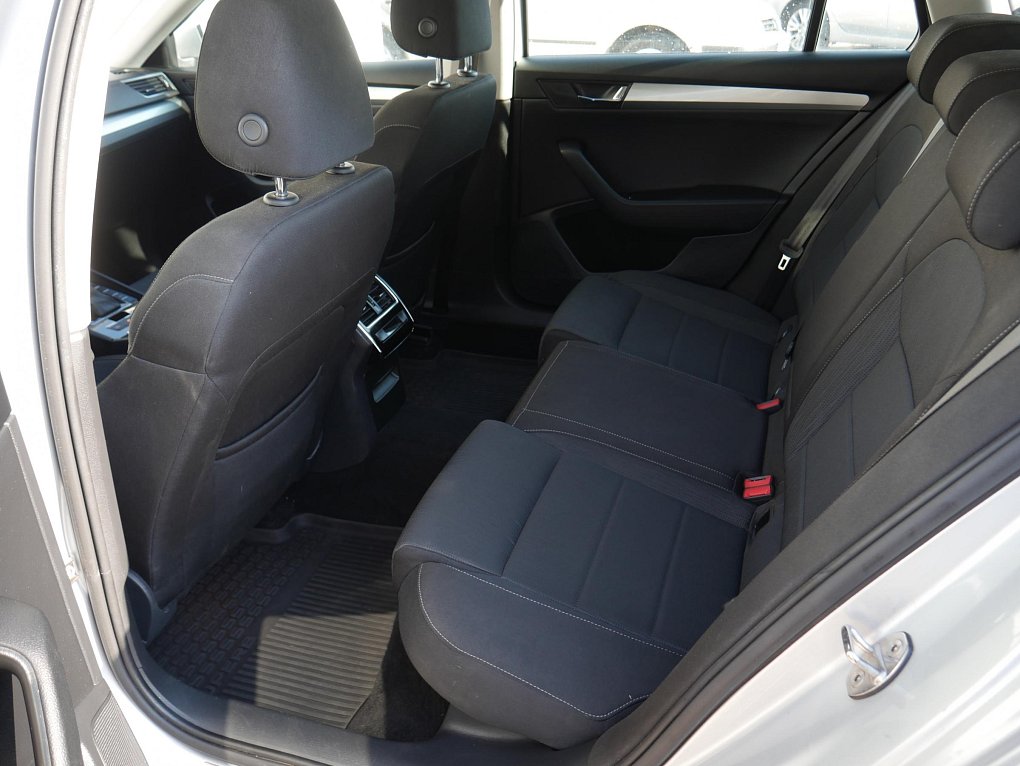 Škoda Superb III 1.5 TSi 