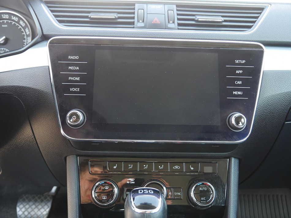 Škoda Superb III 1.5 TSi 