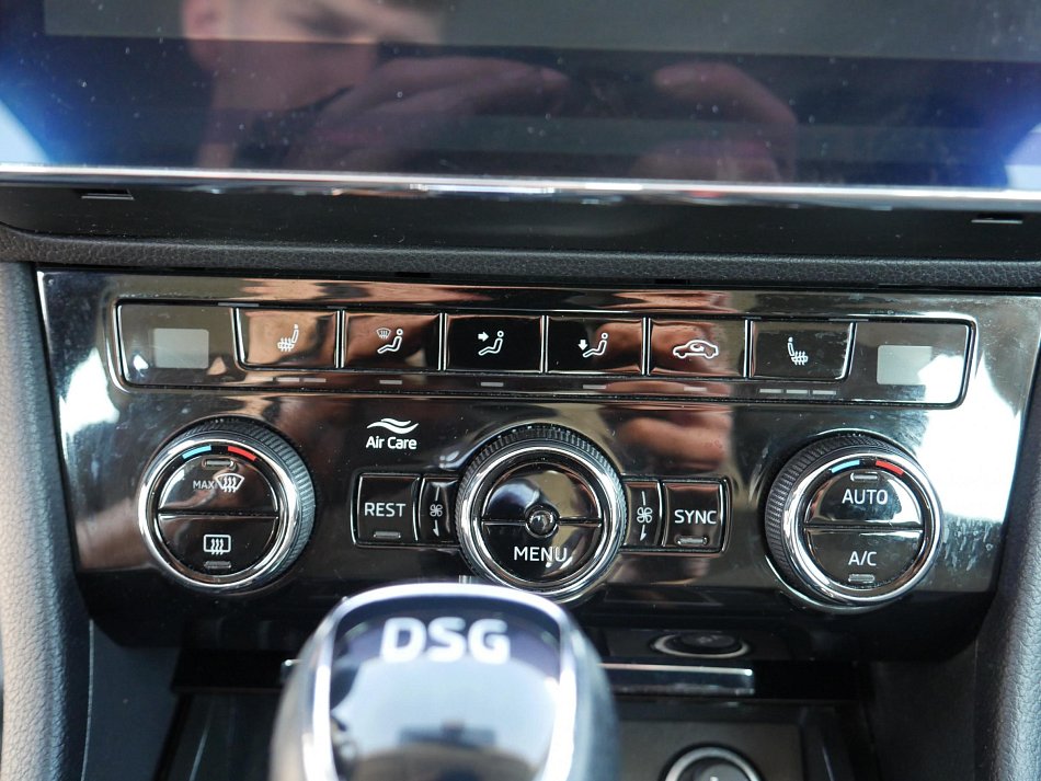 Škoda Superb III 1.5 TSi 