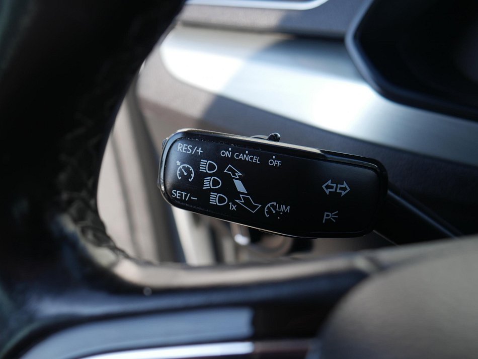 Škoda Superb III 1.5 TSi 