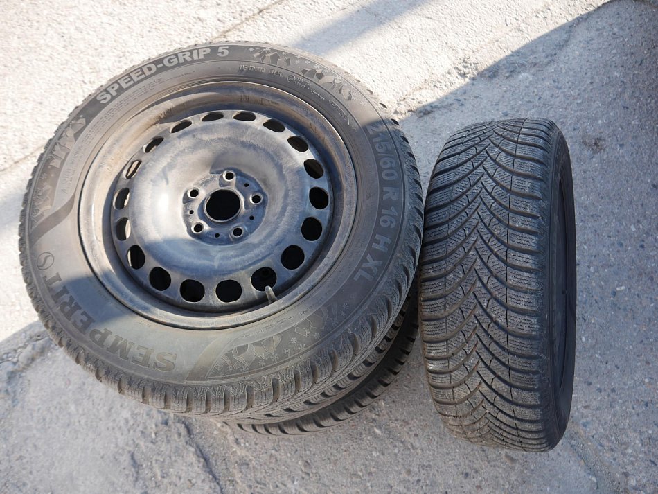 Škoda Superb III 1.5 TSi 