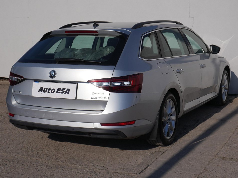 Škoda Superb III 1.5 TSi 