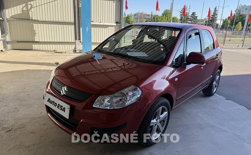 Suzuki SX4 1.6i 