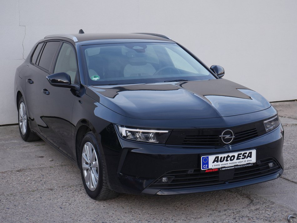 Opel Astra 1.5 CDTi Elegance