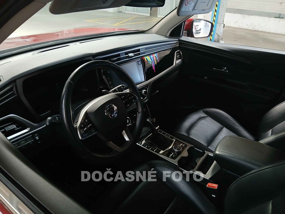 SsangYong Korando 1.5TGI-D 